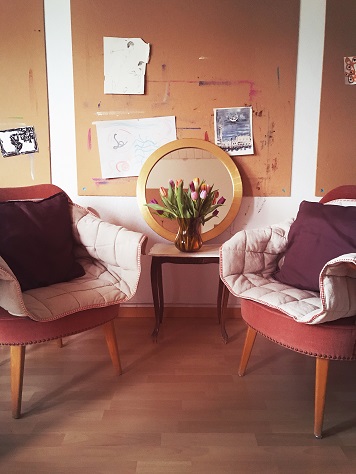 Atelier f&uuml;r Ausdrucksarbeit Nicole Gisler Hasler Luzern