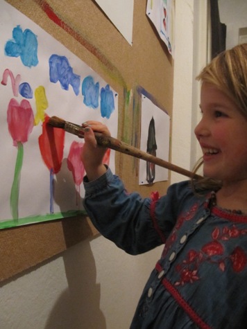 Atelier f&uuml;r Ausdrucksarbeit Nicole Gisler Hasler Luzern